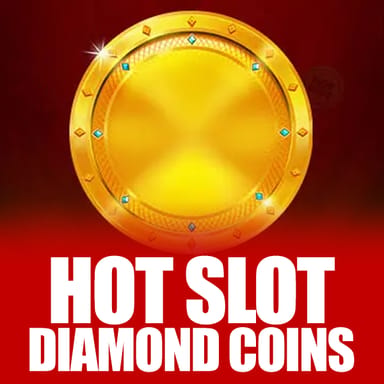 Hot Slot Diamond Coins image