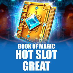 Hot Slot: Great Book of Magic image