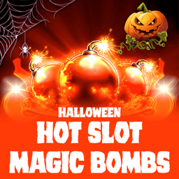 Hot Slot: Magic Bombs Halloween image