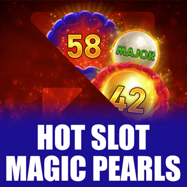 Hot Slot: Magic Pearls image