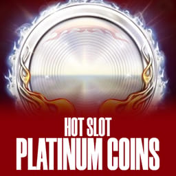 Hot Slot: Platinum Coins image