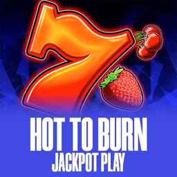 Hot to Burn Jackpot Play image