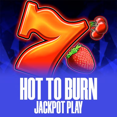 Hot to Burn Jackpot Play image