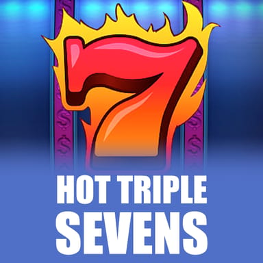 Hot Triple Sevens image