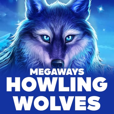 Howling Wolves Megaways image