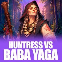 Huntress vs Baba Yaga image