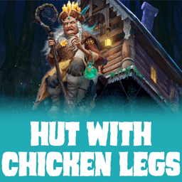 Hut With Chicken Legs image