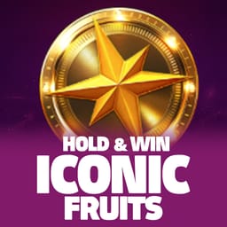 ICONIC Fruits Hold & Win image