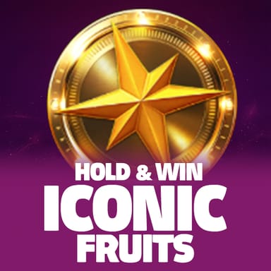ICONIC Fruits Hold & Win image