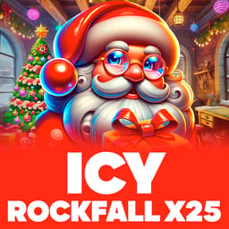 Icy Rockfall x25 image