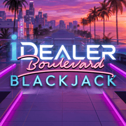 iDealer Boulevard Blackjack image