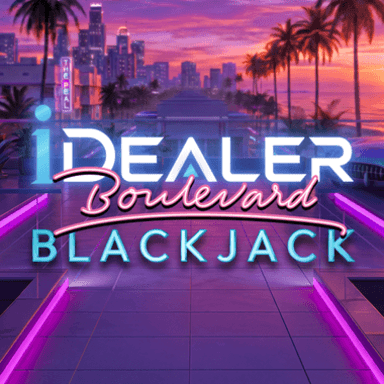 iDealer Boulevard Blackjack image