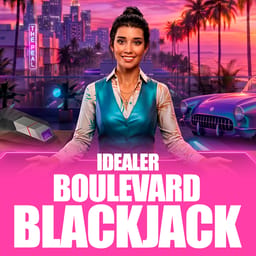 iDealer Boulevard Blackjack image