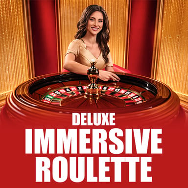 Immersive Roulette Deluxe image
