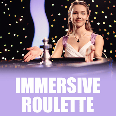 Immersive Roulette image