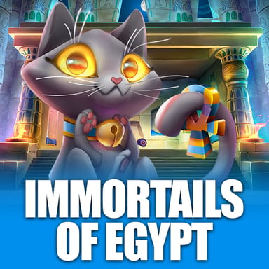 ImmorTails of Egypt image