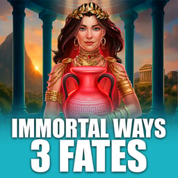 Immortal Ways 3 Fates image