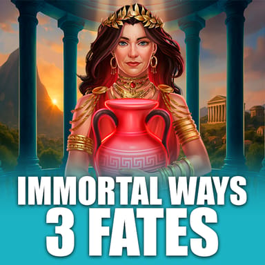 Immortal Ways 3 Fates image