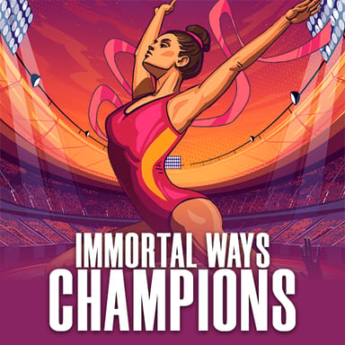 Immortal Ways Champions image