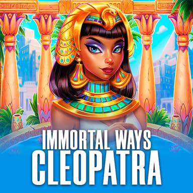 Immortal Ways Cleopatra image