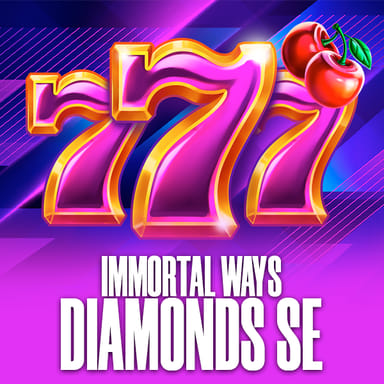 Immortal Ways Diamonds SE image