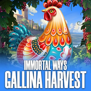 Immortal Ways Gallina Harvest image