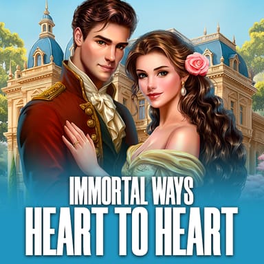 Immortal Ways Heart to Heart image