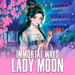 Immortal Ways Lady Moon image