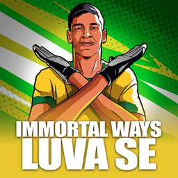 Immortal Ways Luva SE image