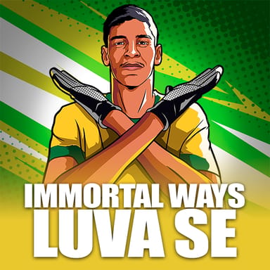 Immortal Ways Luva SE image