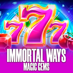 Immortal Ways Magic Gems image