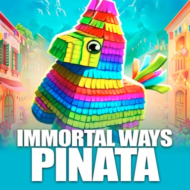 Immortal Ways Pinata image