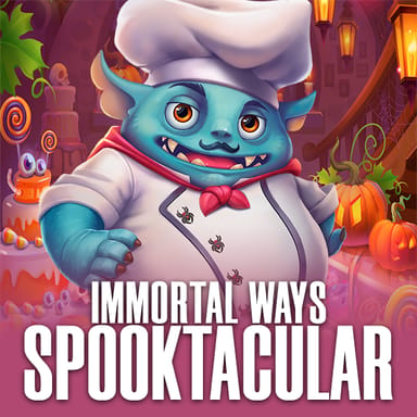 Immortal Ways Spooktacular image