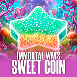 Immortal Ways Sweet Coin image