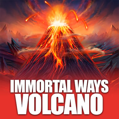 Immortal Ways Volcano image