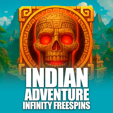 Indian Adventure: Infinity freespins image