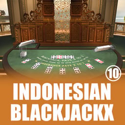 Indonesian BlackjackX 10 image