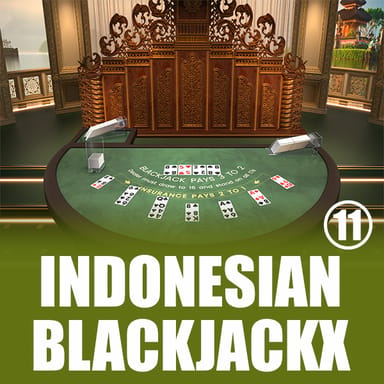 Indonesian BlackjackX 11 image