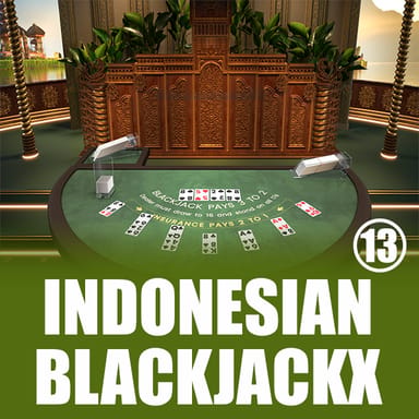 Indonesian BlackjackX 13 image