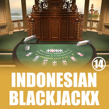 Indonesian BlackjackX 14 image