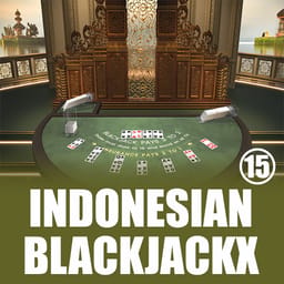 Indonesian BlackjackX 15 image
