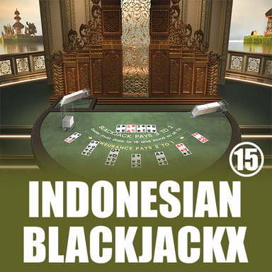 Indonesian BlackjackX 15 image