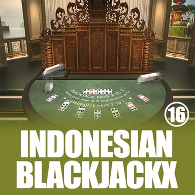 Indonesian BlackjackX 16 image