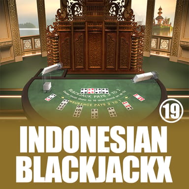 Indonesian BlackjackX 19 image
