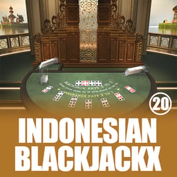 Indonesian BlackjackX 20 image