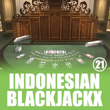 Indonesian BlackjackX 21 image