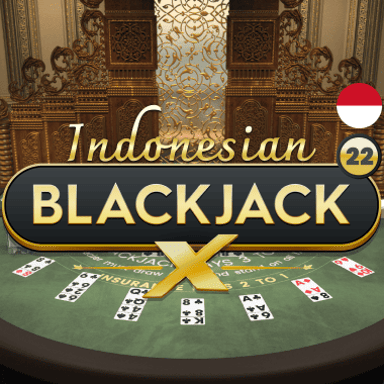 Indonesian BlackjackX 22 image