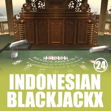 Indonesian BlackjackX 24 image