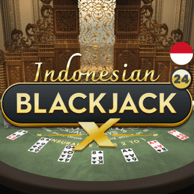 Indonesian BlackjackX 24 image