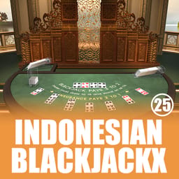 Indonesian BlackjackX 25 image